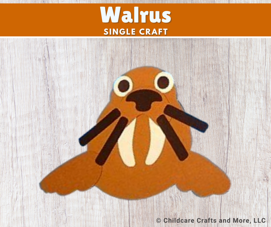 Walrus Single Craft