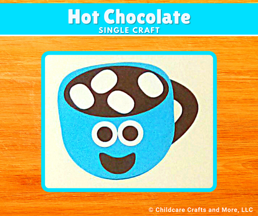 Hot Chocolate Craft Kit