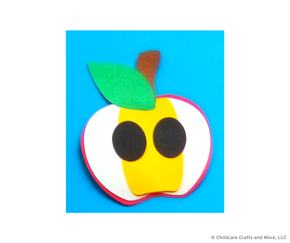 Apple Diagram Craft Kit